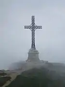 Monumentul Eroilor de pe Vârful Caraiman