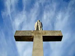 Crucea lui Avram Iancu din Blaj