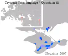 Răspândire în lume
