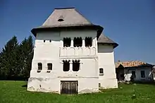 Cula Greceanu de la Măldărești