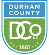 Logo-ul Durham County, North Carolina