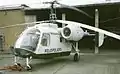 Un elicopter Kamov Ka-26