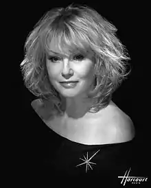 1 decembrie: Mylène Demongeot, actriță franceză de film