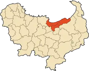 Poziția localității Skikda