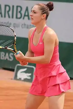 Gabriela Dabrowskidublu mixt