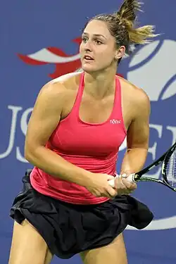 Gabriela Dabrowski, dublu feminin