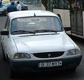 Dacia 1410 model 2000