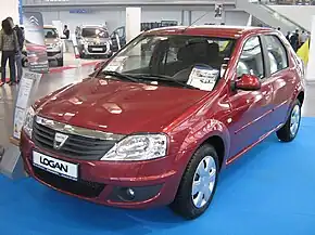 Dacia Logan