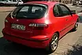 Daewoo Lanos (3 uşi)
