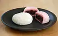 Daifuku, mochi cu anko