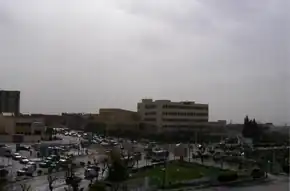 Localizarea districtului în cadrul provinciei