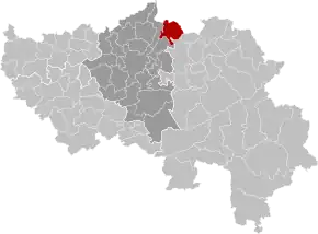 Dalhem în Provincia Liège