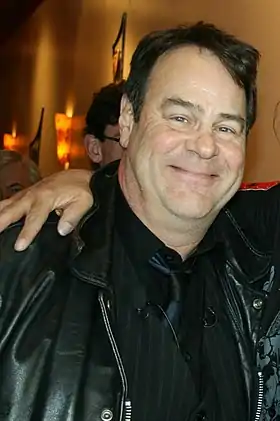 Dan Aykroyd în 2009