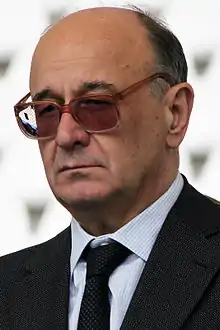 3 mai: Nikica Valentić, politician croat, prim-ministru al Republicii Croate