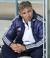 Dan Petrescu, fotbalist și antrenor român