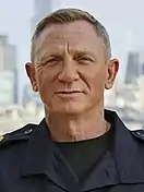 Daniel Craig, actor britanic