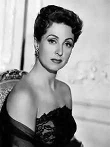Danielle Darrieux, actriță franceză