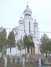 Biserica ortodoxă cu hramul „Sfântul Ierarh Nicolae”