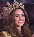 Miss Grand International 2014Lees García Cuba