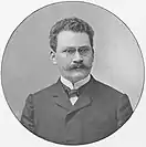 Hermann Minkowski, matematician german