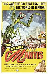 un afiș al filmului