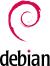 Debian logo
