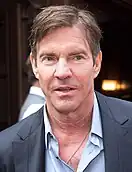 Dennis Quaid, actor american