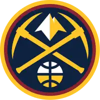 Denver Nuggets logo