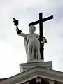 Statuie alegorică a Credinţei