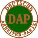 Logo of the German Workers' Party