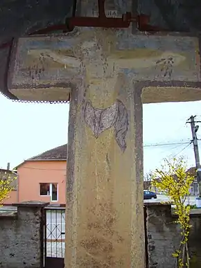 Troiță (monument istoric)