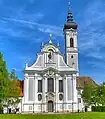 Dießen: Marienmünster (Biserica Sf. Maria)