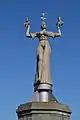 Statuia "Imperia" din orașul Konstanz
