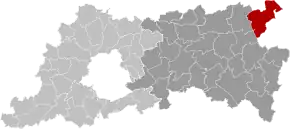 Diest în Brabantul Flamand