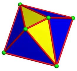 Anticupolă digonală