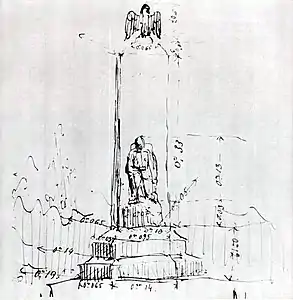 Monumentul infanteriei