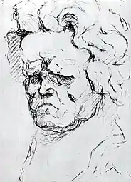 Studiu pentru Beethoven