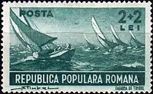 Concurs cu ambarcațiuni (1948)