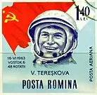 V. Tereșkova