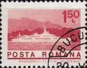 Pasagerul fluvial Muntenia