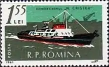 Remorcherul N. Cristea