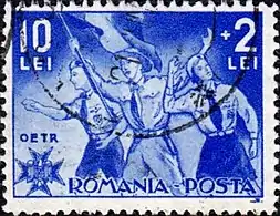 Cercetași în marș