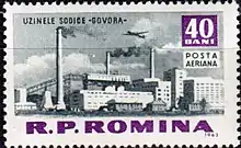 Uzinele Sodice Govora