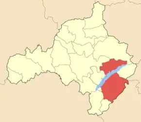 Poziția localității Servia, Grecia