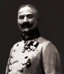 Generalul Dionisie Florianu, Ofițer