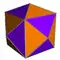 hexaedru tetrakis