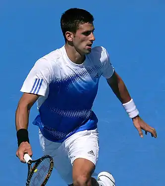 Novak Djokovicsimplu masculin