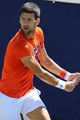 Novak Djokovićsimplu masculin