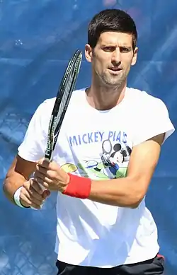 Novak Djokovićsimplu masculin