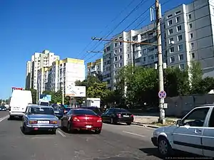 Bd. Dimitrie Cantemir